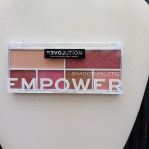 Revolution Makeup Revolution London  Eyeshadow Palette   "Empower"  NEW